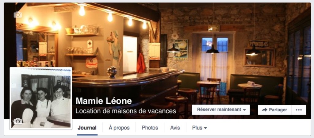 Face book Mamie Léone